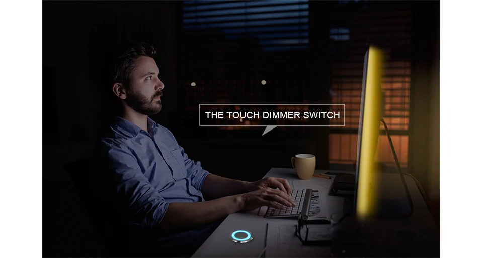 5050 SMD светодиодные полосы света с сенсорным переключателем затемнения 1 м 2 м 3 м 4 м 5 м 12 В светодиодные ленты s кухонный шкаф украшения