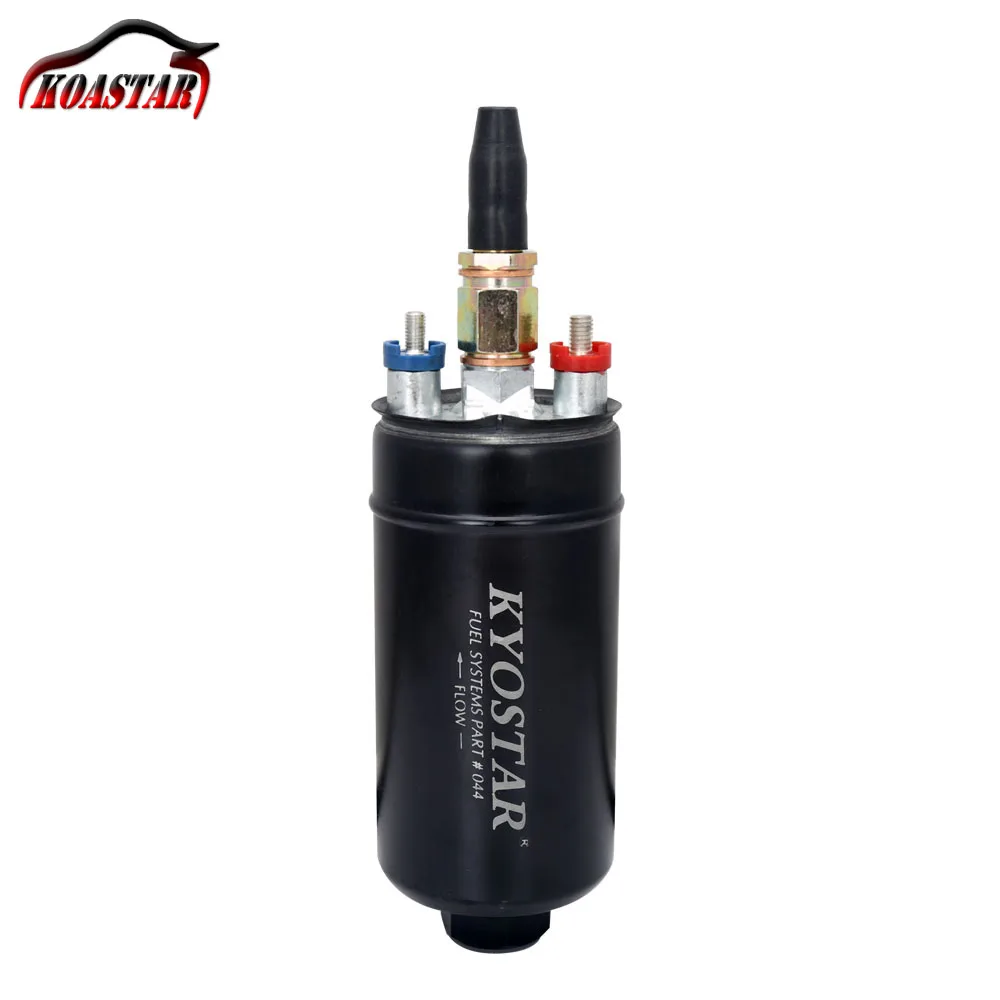 EFI 380LPH 044 стиль E85 совместимый топливный насос Универсальный внешний высокого