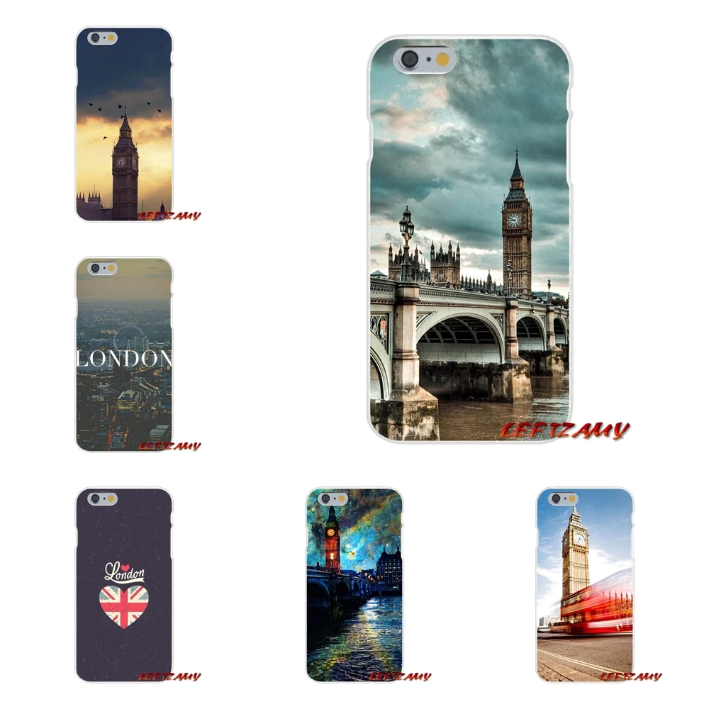 Аксессуары чехлы для телефонов Лондон Samsung Galaxy A3 A5 A7 J1 J2 J3 J5 J7 2015 2016
