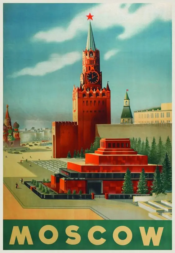 Кавказ, Сталин-эра СССР советские путешествия пейзаж вид коммунизм ретро, ВИНТАЖНЫЙ ПЛАКАТ холст стены искусства домашние Плакаты Декор - Цвет: Многоцветный
