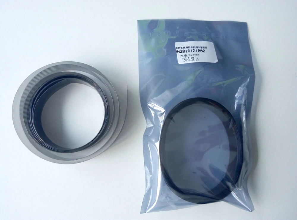 180 dpi 15mm 5500mm length For Allwin Human Xuli infiniti solvent printer encoder strip raster | Компьютеры и офис