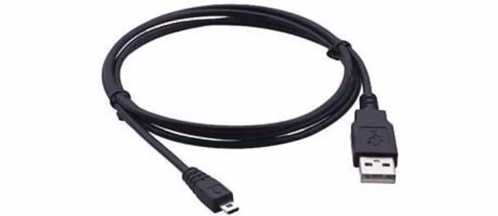 High quality 1pcs  USB Sync Charger Cable Date cable for COWON I9 T2 U5  2G 4G 8G 16G MP4