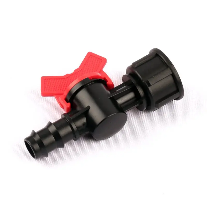 2 шт. внутренняя резьба 3/4 дюйма для шланга орошения с бородкой 20 мм|irrigation hose|irrigation