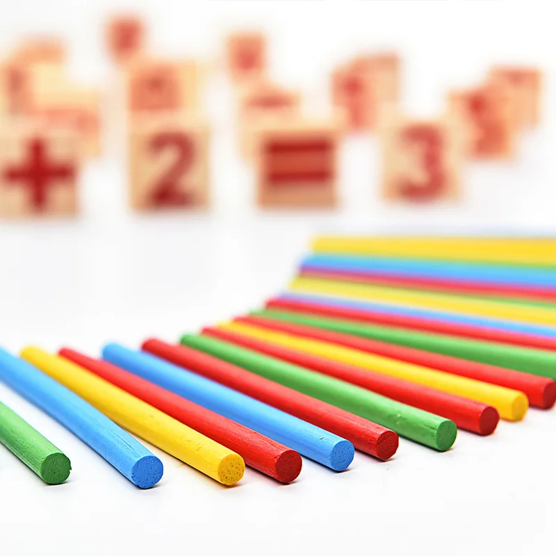 Палочки для развития интеллекта Образование семейная настольная игра/Вечеринка