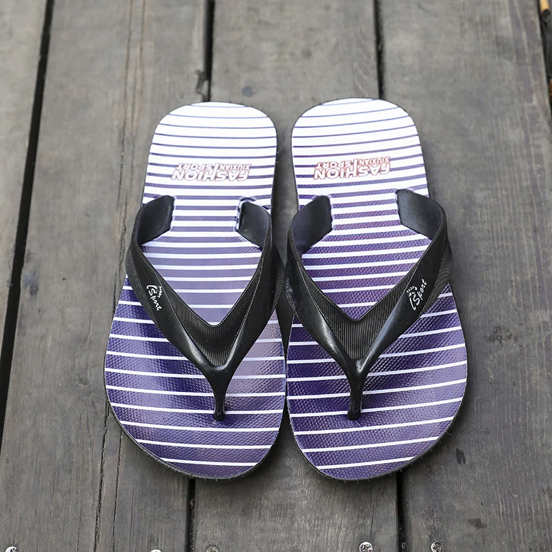 Шлепанцы Turritopsis nutricula мужские Пляжная Мягкая Повседневная обувь летние