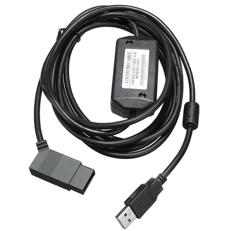LEORY Горячая программируемый кабель логотип! USB-CABLE оптоэлектронный USB изолированный кабель для siemens для логотипа! 6ED1 057-1AA01-0BA0