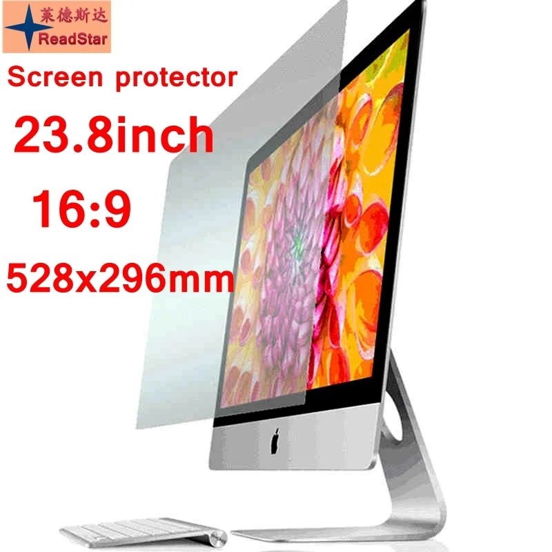 23 8 &quot(16:9) широкий экран 528x296 мм размер Настольный компьютер анти синий луч