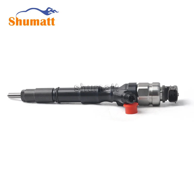 SHUMAT 4 шт. хит продаж 23670-0L050 Восстановленный инжектор топлива Common Rail для 095000-8290