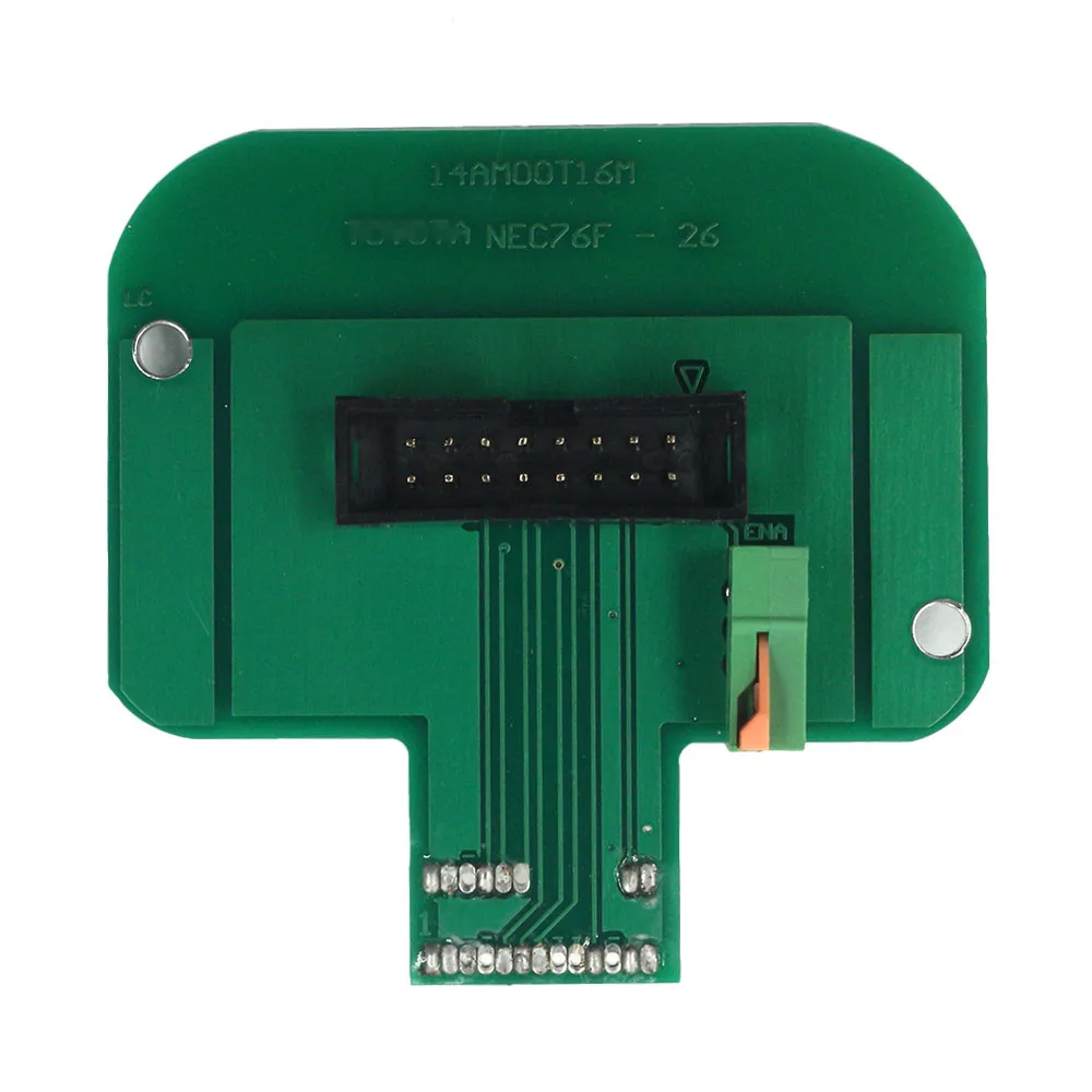 1pc14AM00T15M для NEC76F-20+ 1 шт. 14AM00T16M для NEC76F-26 ECU чип тюнинг для KTAG KESS FGTECH V54