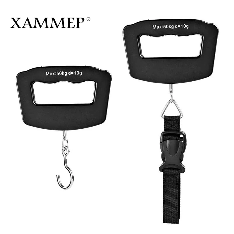 Электронные мини-весы Xammep цифровой портативный прибор для измерения массы