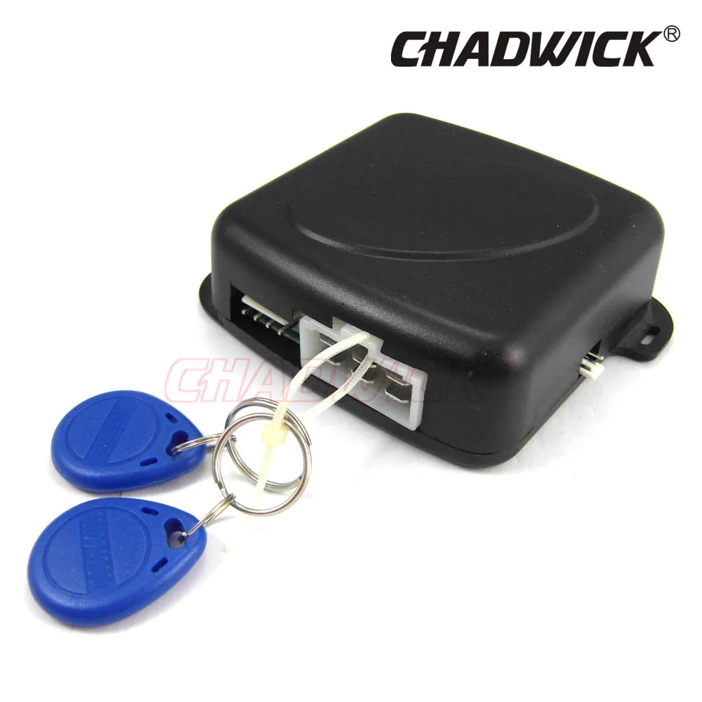 CHADWICK автомобильный двигатель кнопка пуска RFID замок зажигания без ключа стартер