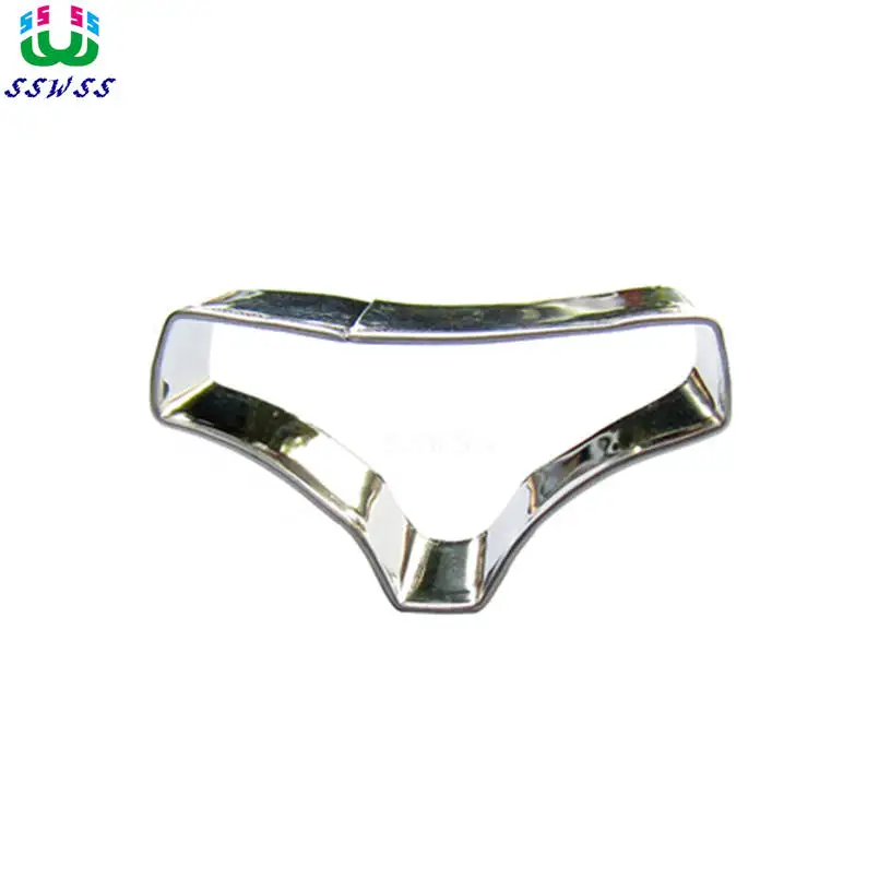 Инструмент для украшения тортов и печенья из нержавеющей стали | Дом сад