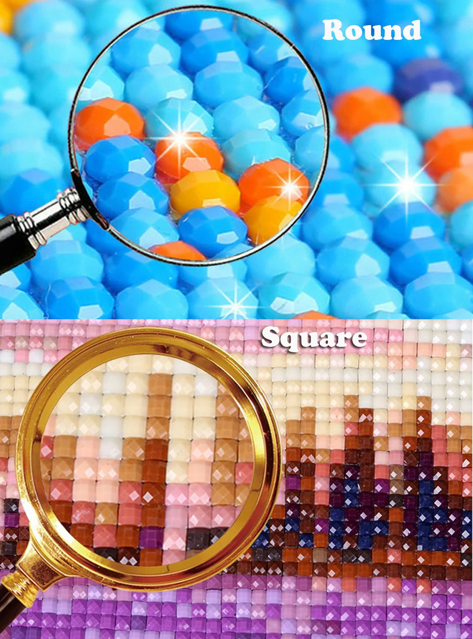 2018 Новинка рукоделие алмазная живопись Животные наклейки с тигром Алмазная