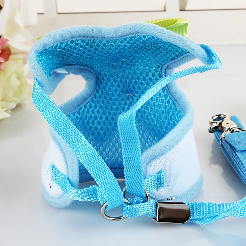 Поводок для собак жилет джентльменов ошейник кошек одежда йорков | Дом и сад