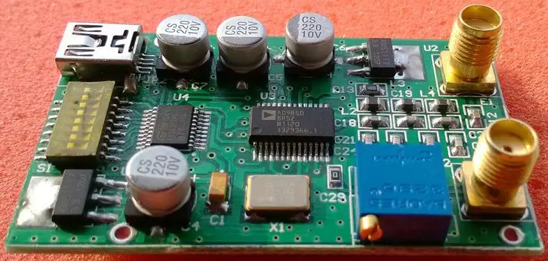 Бесплатная доставка! Мини-переключатель датчика источника сигнала и генератор