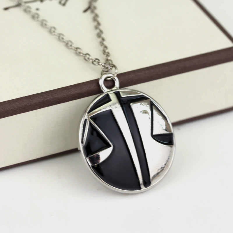 dongsheng Fashion Jewelry Divergent Necklace Dauntless Amity Abnegation Candor Pendant Personality Gift -30 | Украшения и