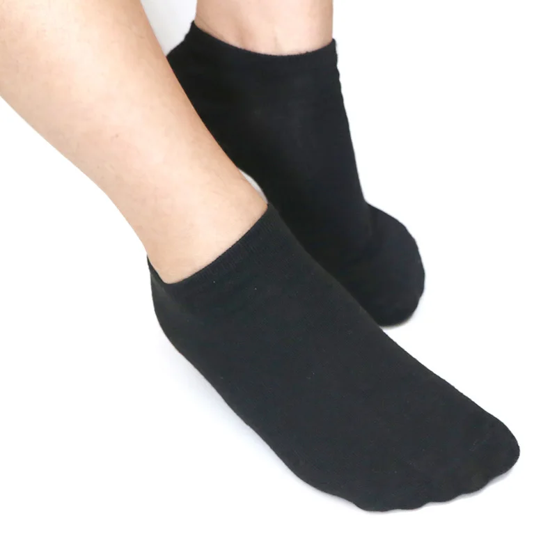 Носки женские короткие черные/белые 14 пар|art socks|socks femalewomen socks |