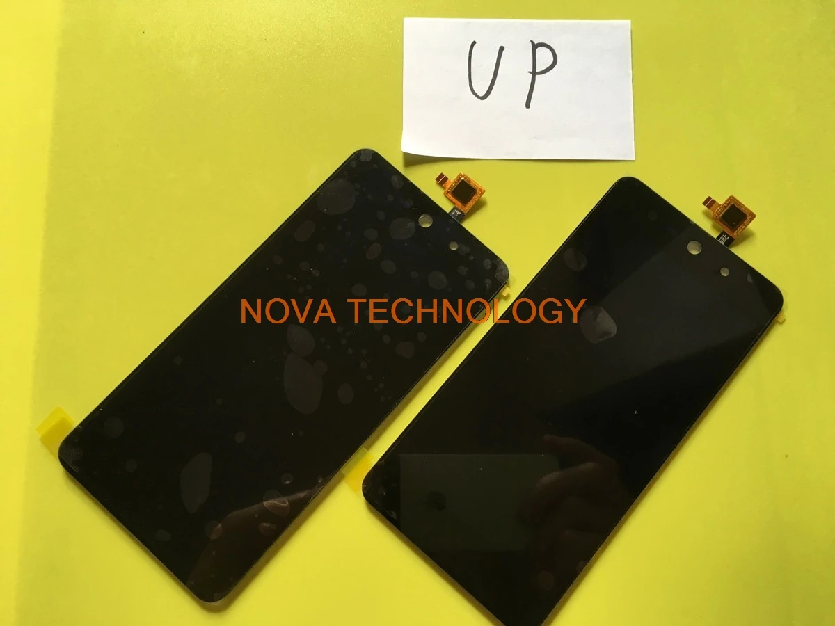 100% проверенная фотография для Wiko Rainbow UP Touch + отслеживание|lcd display screen|display screenlcd screen