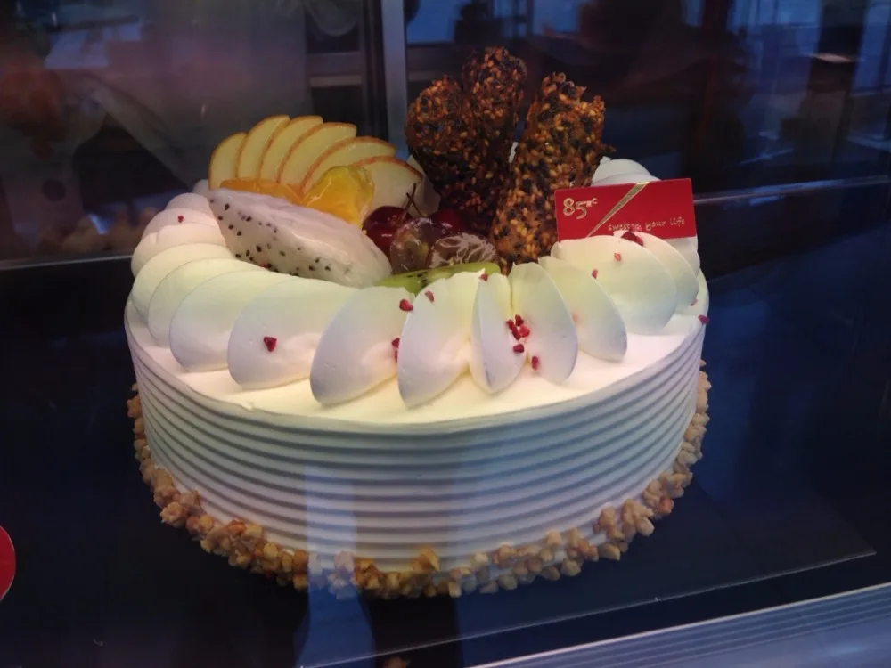 #580 Кондитерская насадка Насадки для украшения капкейков из нержавеющей стали |