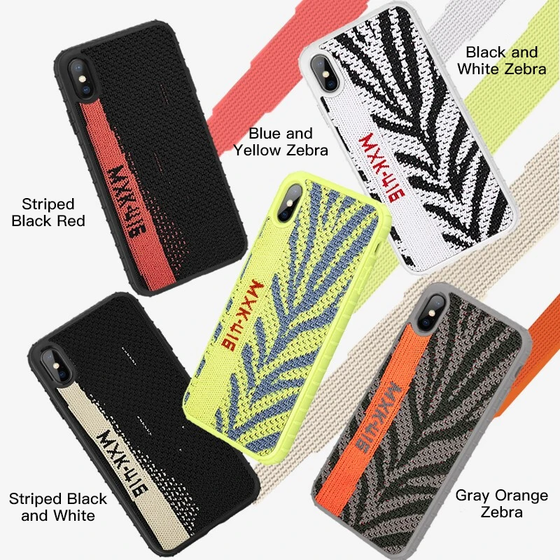 Fashion Luxury Mobile Case for iPhone X Xr Xs Max 8 7 6 6s Plus Coque Trendy Sports Design Back Cover Full protective Funda |