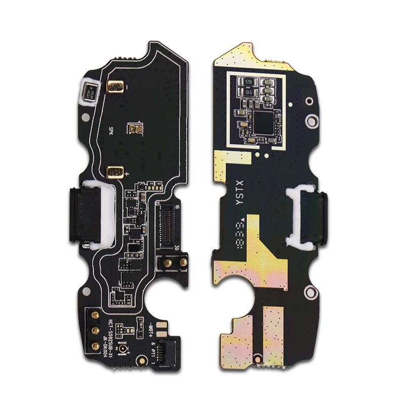 Для Blackview BV6800 Pro Micro USB плата разъем для зарядки порт плата разъем микрофон с гибким кабелем плата для Blackview BV6800 Pro