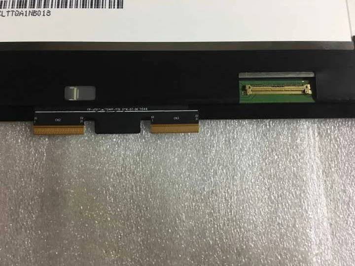 ЖК-дисплей и сенсорный датчик в сборе для HP ENVY x360 13-y023cl дигитайзер UHD 3840X2160 QHD + 3200X1800