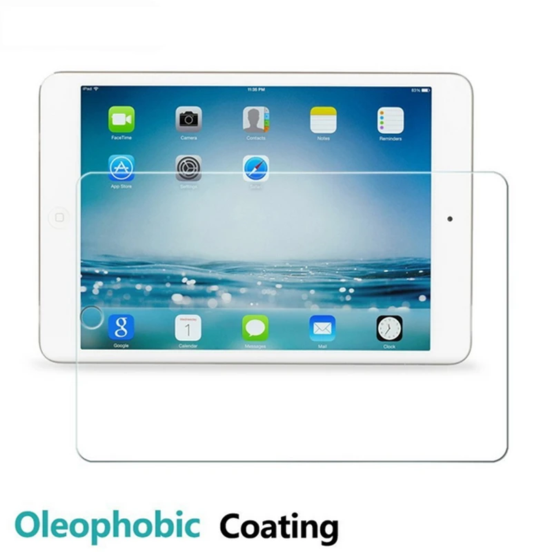Закаленное стекло для Apple iPad 9 7 дюймов 2018 2017 Pro 10 5 11 Air 2 Mini 1 3 4 защитная пленка