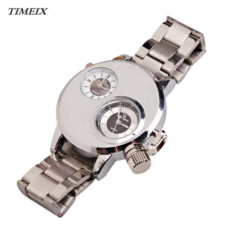 Мужские наручные часы из нержавеющей стали Dec M5 новинка 2019|watch f|watch fashionwatch male |