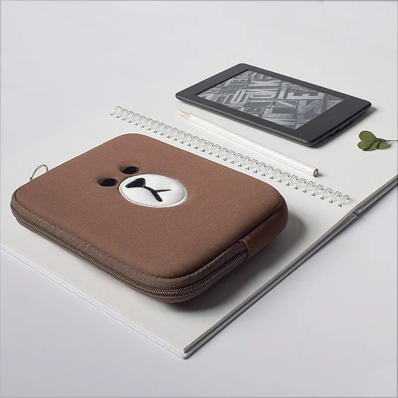 Планшетный чехол рукав для Kindle Paperwhite 2/3/8 чехол Voyage обложка книги Pocketbook чехол для Amazon Kindle Ipad мешок 6 дюймов