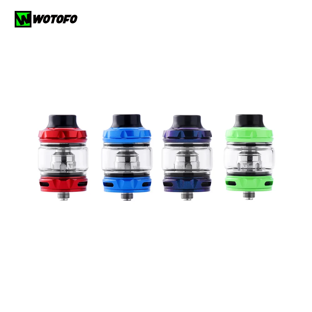 Оригинальный Wotofo Flow Pro SubTank распылитель для электронной сигареты резервуар 4 мл