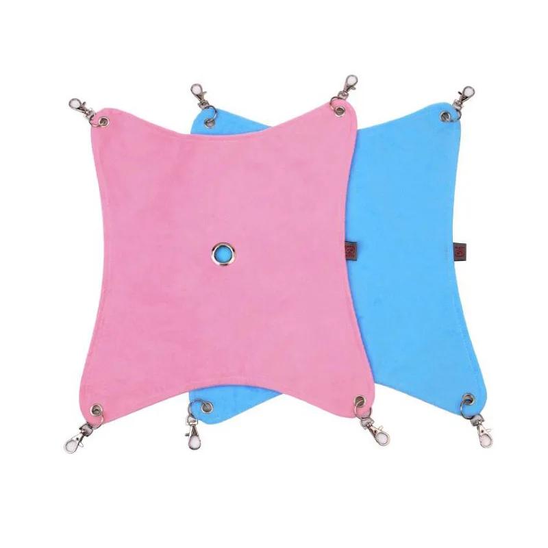 Маленький Домашний хомяк подвесная кровать для сна кошка мышь крыса Шиншилла