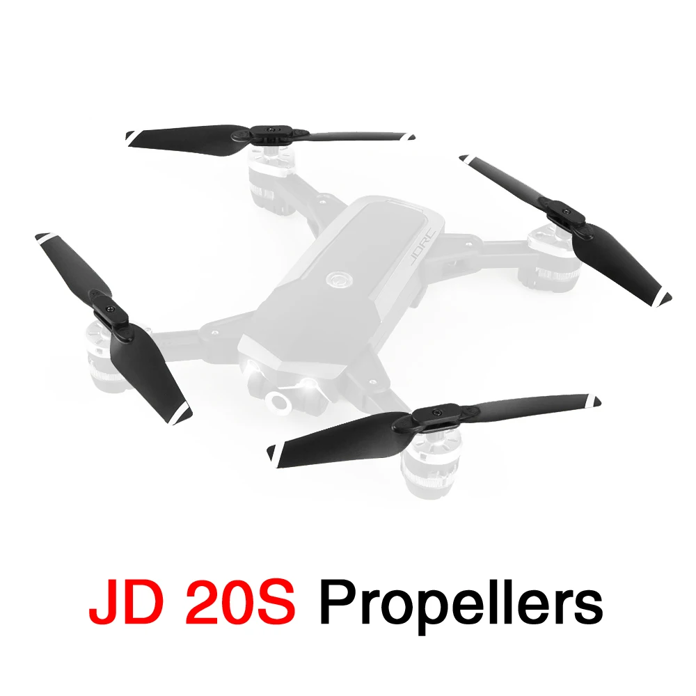 JD20S RC Quadcopter rc drone spare parts Propeller blade wing | Игрушки и хобби