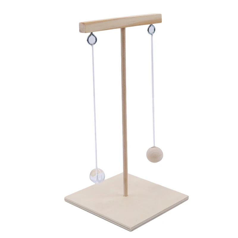 1 Набор детские деревянные строительные игрушки маятник |