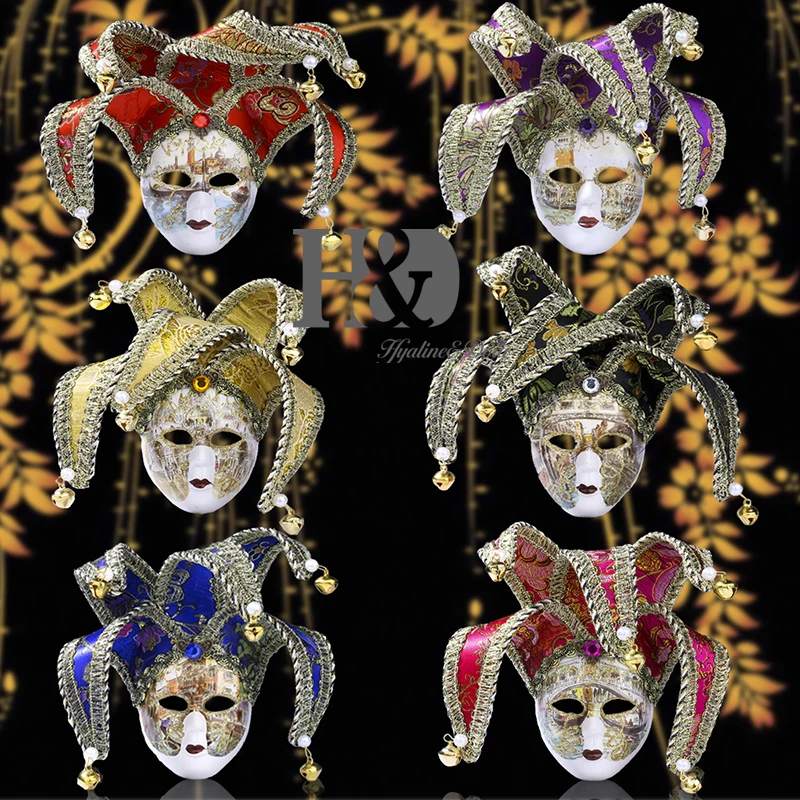 H& D Мини-Маскарадная маска 6 шт. набор маленький Mardi Gras Рождество Хэллоуин Вечеринка костюм аксессуар Новинка подарки для друга