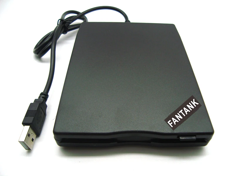 Портативный дисковый накопитель портативный USB 3 5 дюйма внешний FDD 1 44 МБ для ПК