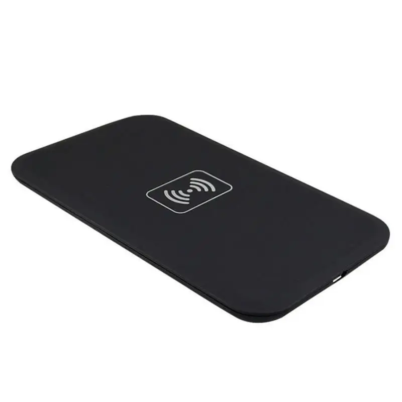 Горячая продажа Qi стандартное беспроводное зарядное устройство + приемник тег