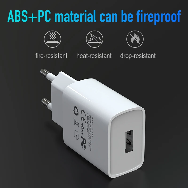 Зарядное устройство Jellico с USB-портом на 5 В 2 1 А | Мобильные телефоны и аксессуары