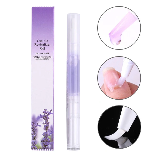 

New Cuticle Revitalizer Nutrition Oil Nail Art Treatment Manicure Soften Pen Tool Nail Cuticle Oil Pen HJL2018