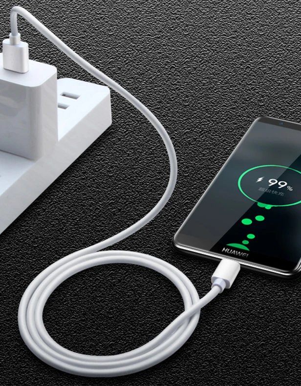 USB type c кабель 1/2/3 м линия передачи данных 5A для быстрой зарядки оригинальный C