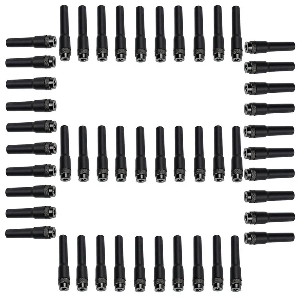 

50x RT20 SMA-M двухдиапазонная антенна 10 Вт для YAESU VX-1R BAOFENG Retevis RT1 RT2