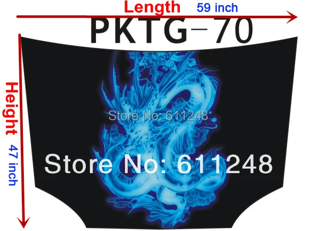 Аксессуары для стайлинга автомобиля сделай сам декоративные наклейки узор