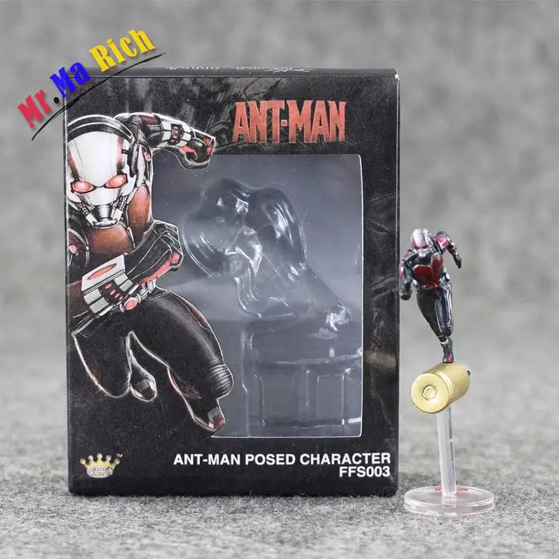 Фигурки муравьиных воинов 6 см 1 шт. | Игрушки и хобби