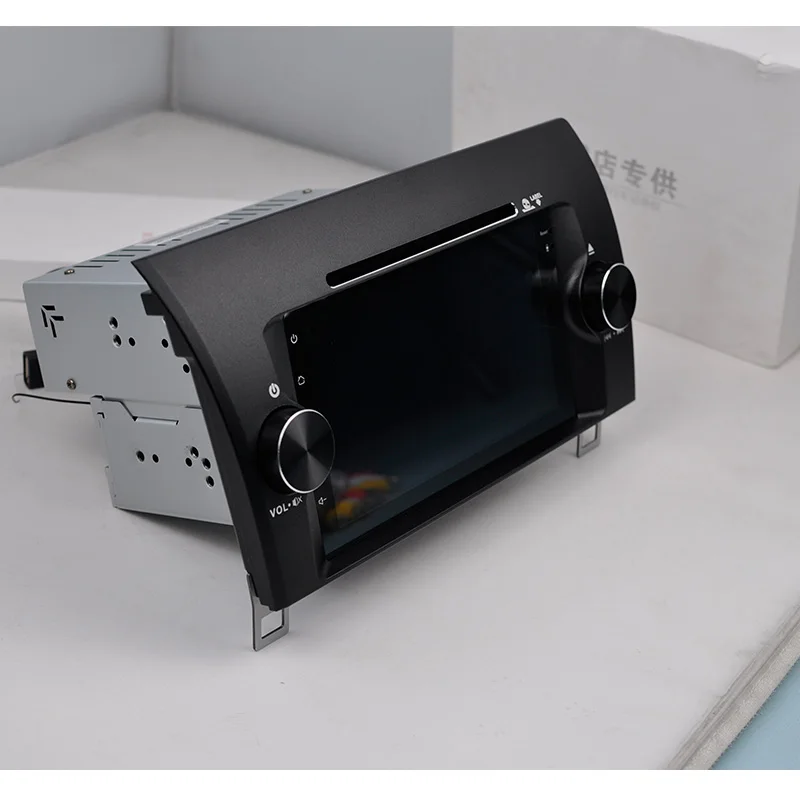 Lenvio DSP ram 2 Гб+ 32 ГБ 2 Din Восьмиядерный Android 8,1 автомобильный DVD gps плеер для Toyota Sequoia 2008- Tundra 2007-2013 радио wifi