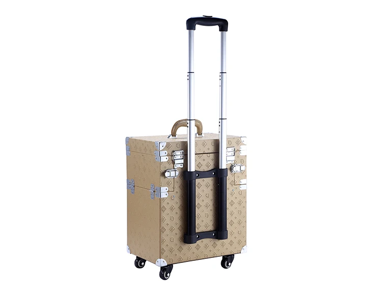 Бесплатная доставка новинка профессиональный косметический чехол для макияжа