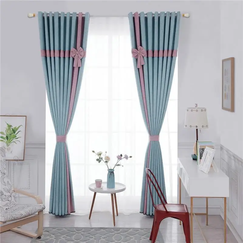 Number 3 Infantil Per sogjorno Роскошные Tende Cortinados Firanki Na Okno ночные шторы для гостиной Rideaux Pour Le Salon шторы - Цвет: Number 3
