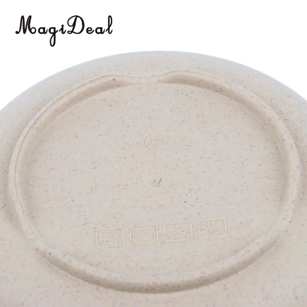 4 шт. миска для пикника кемпинга на открытом воздухе|Столовые приборы пикника| |