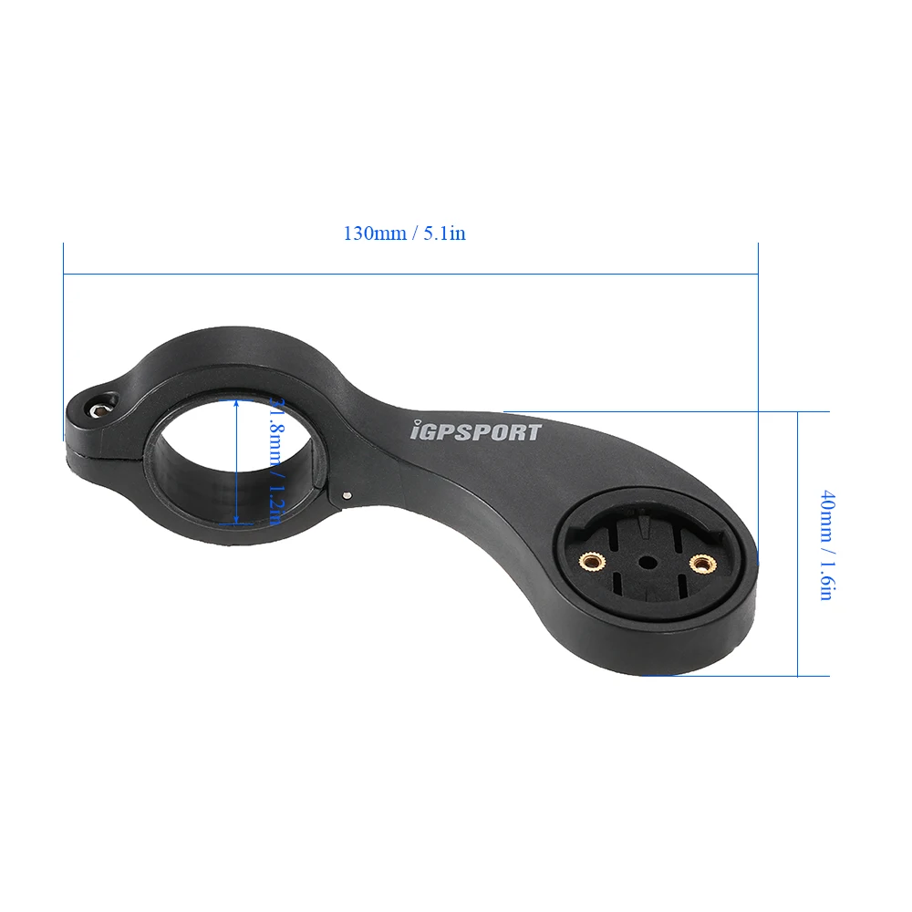 Спидометр iGPSPORT S80 передний для велокомпьютера iGS20E/iGS60/iGS10 GARMIN 200/50/1000 поддержка