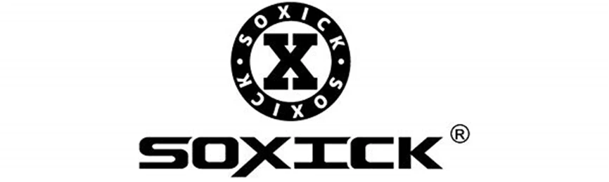 Soxick поляризационные солнцезащитные очки с металлическим зажимом для мужчин и женщин, ультра легкие спортивные поляризованные солнцезащитные очки