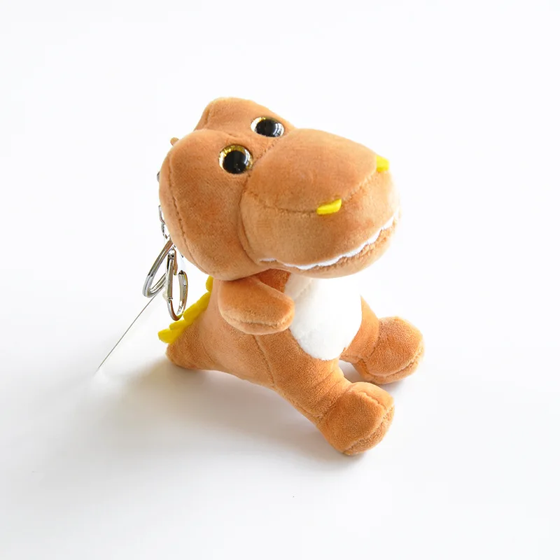 1 шт. бутик 13 см новый тип кроличьего гнезда игрушка-динозавр подвеска плюшевые