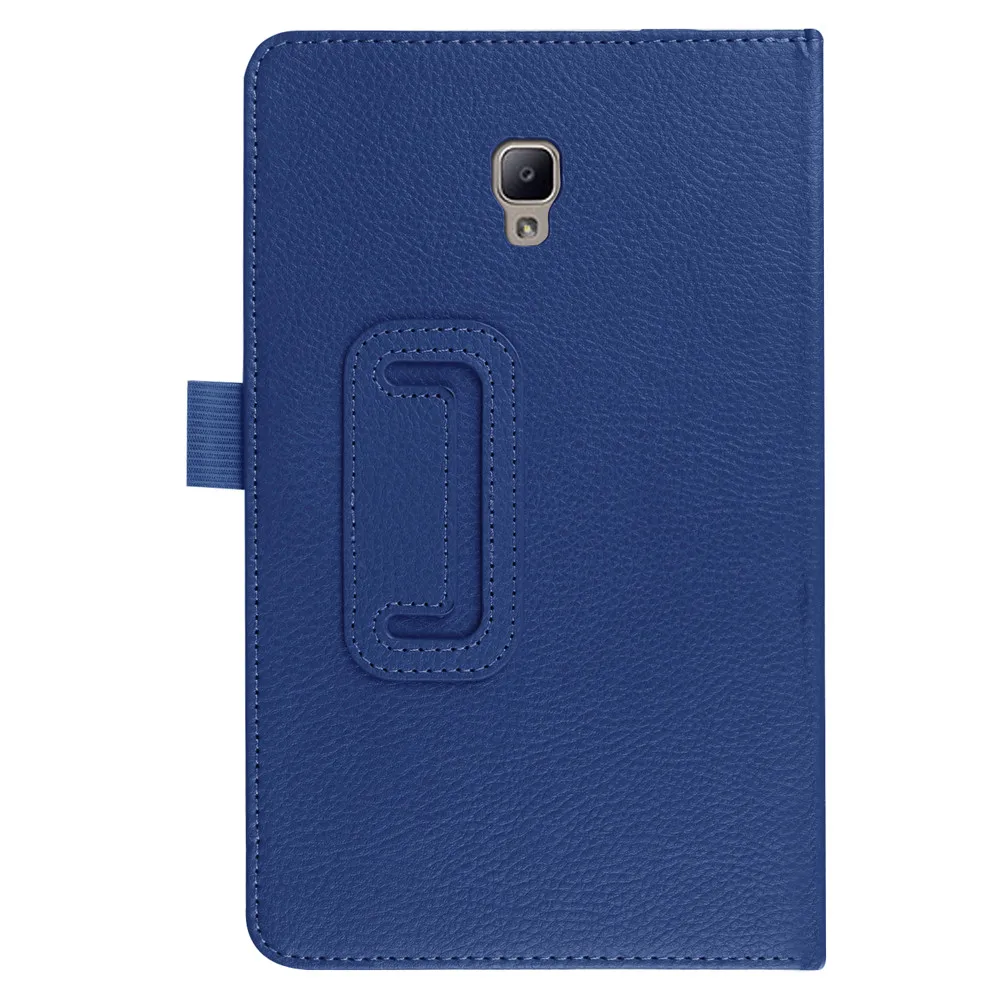 Для Samsung Galaxy Tab A 8 дюймов SM T380 T385 2017 Смарт планшет кожаный чехол 20J Прямая